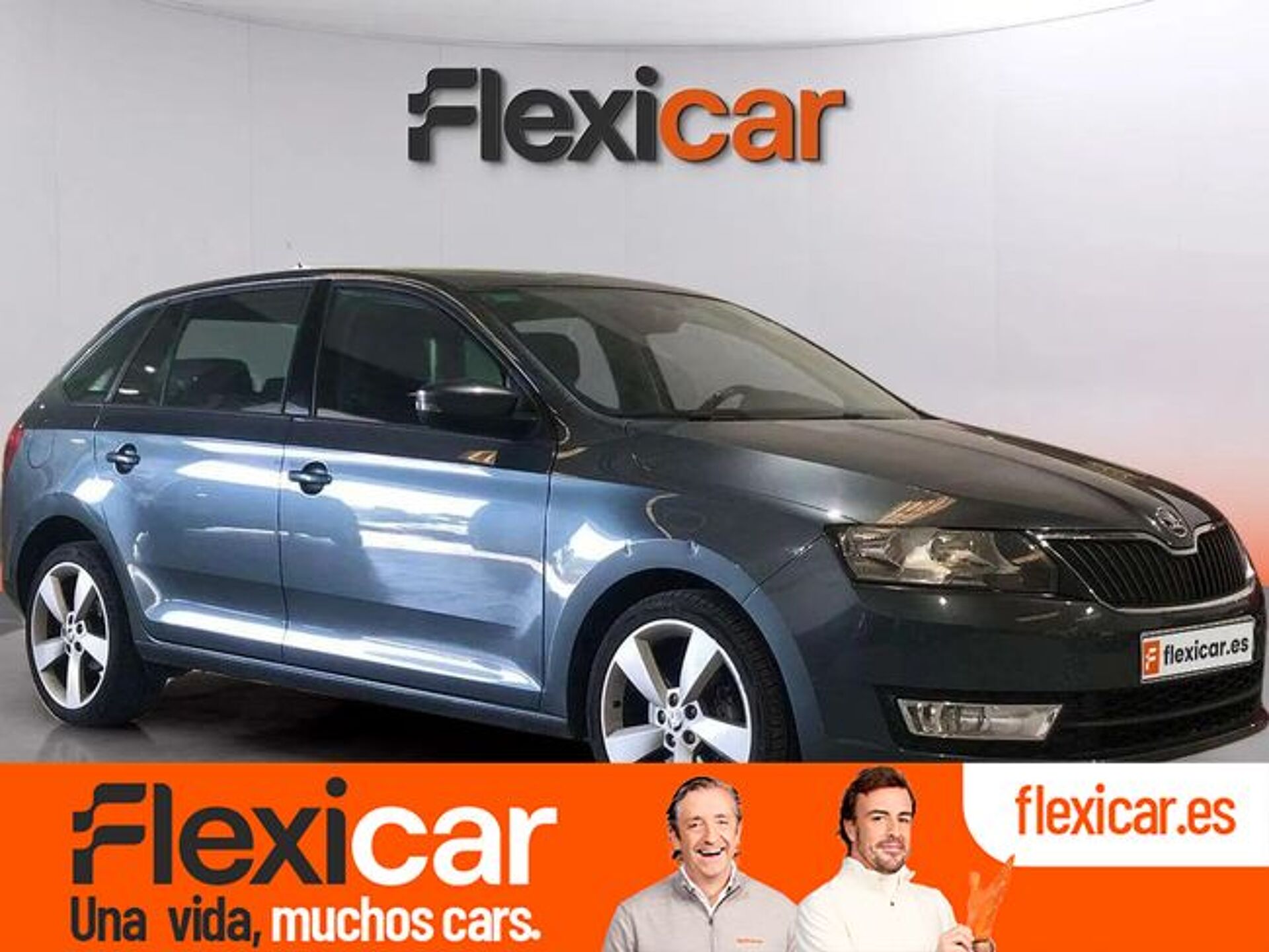 Imagen de SKODA Rapid