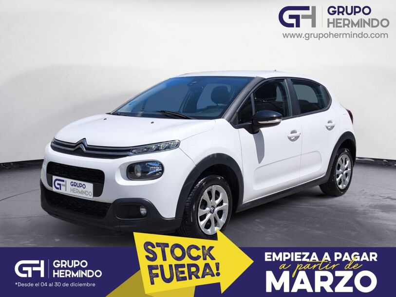 Foto del CITROEN C3 1.6BlueHDi S&S Feel 75