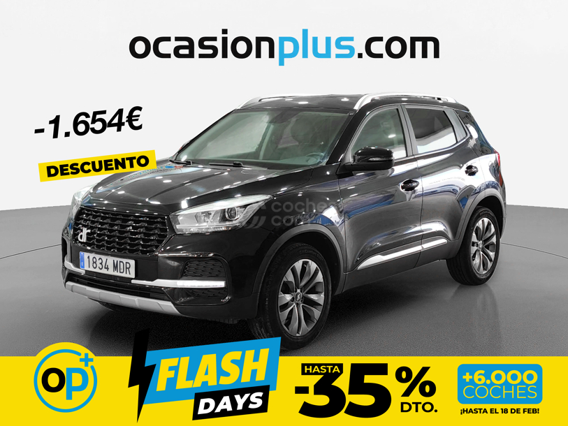 Foto del DR DR 4 1.6 GLP