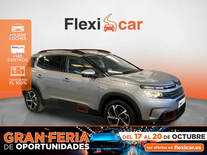 Foto del CITROEN C5 Aircross BlueHDi S&S Feel 130