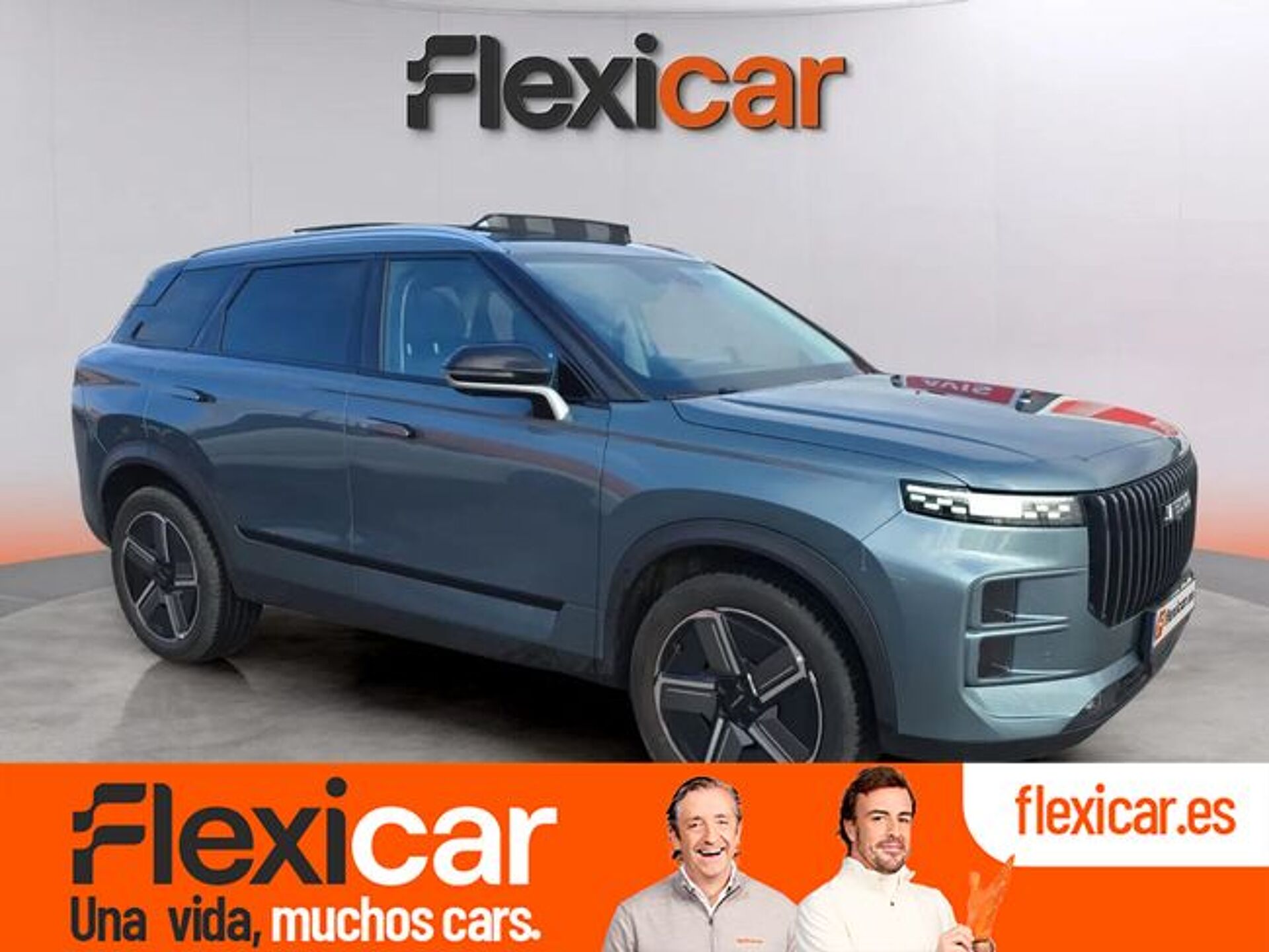 Imagen 1 de JAECOO 7