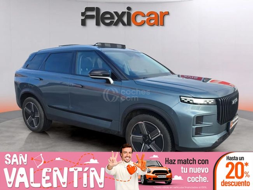 Foto del JAECOO 7 1.6 Select 4x2