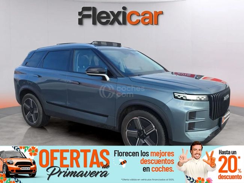 Foto del JAECOO 7 1.6 Select 4x2