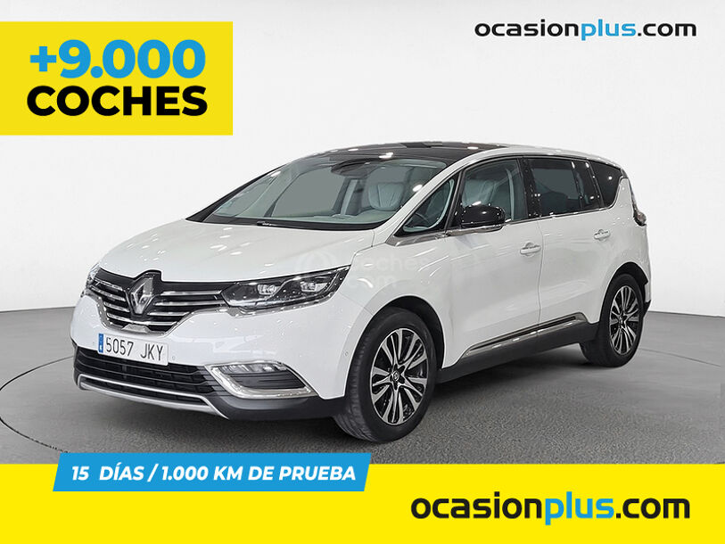 Foto del RENAULT Espace 1.6dCi TT En. Initiale Paris EDC 118kW