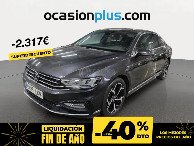 Foto del VOLKSWAGEN Passat 2.0TDI R-Line DSG7 110kW