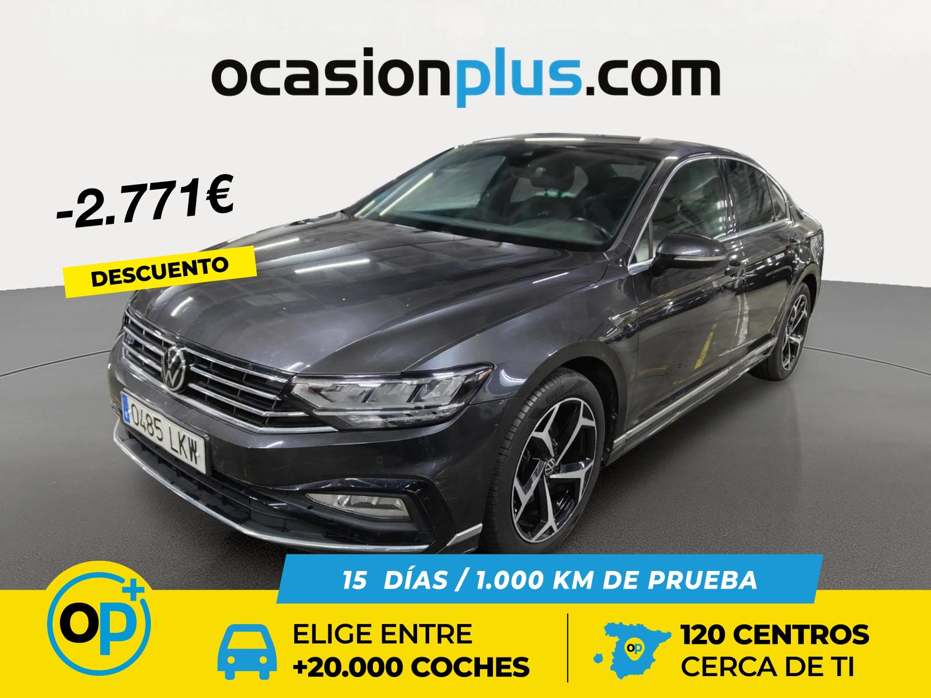 Imagen de VOLKSWAGEN Passat
