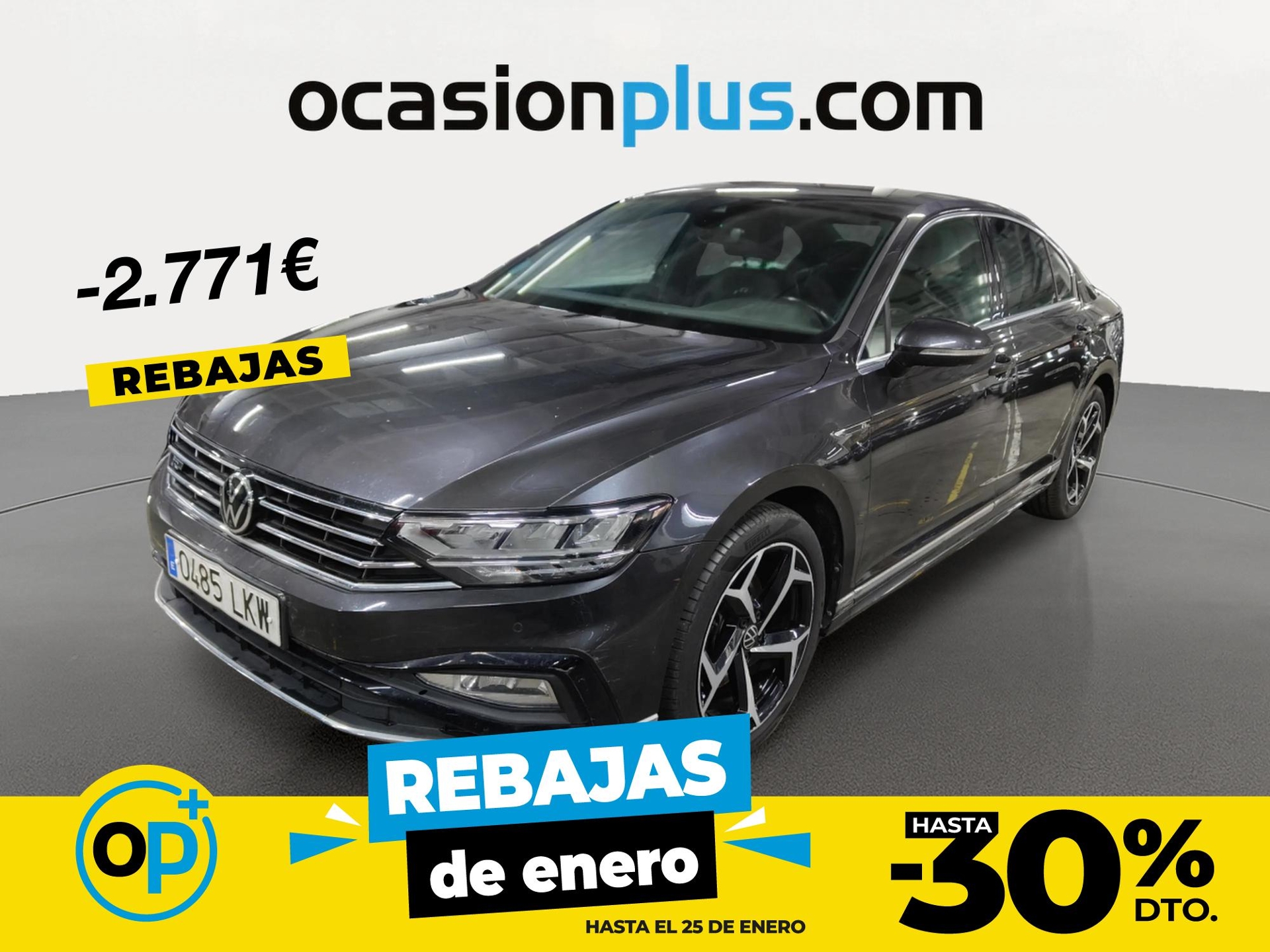 Imagen de VOLKSWAGEN Passat