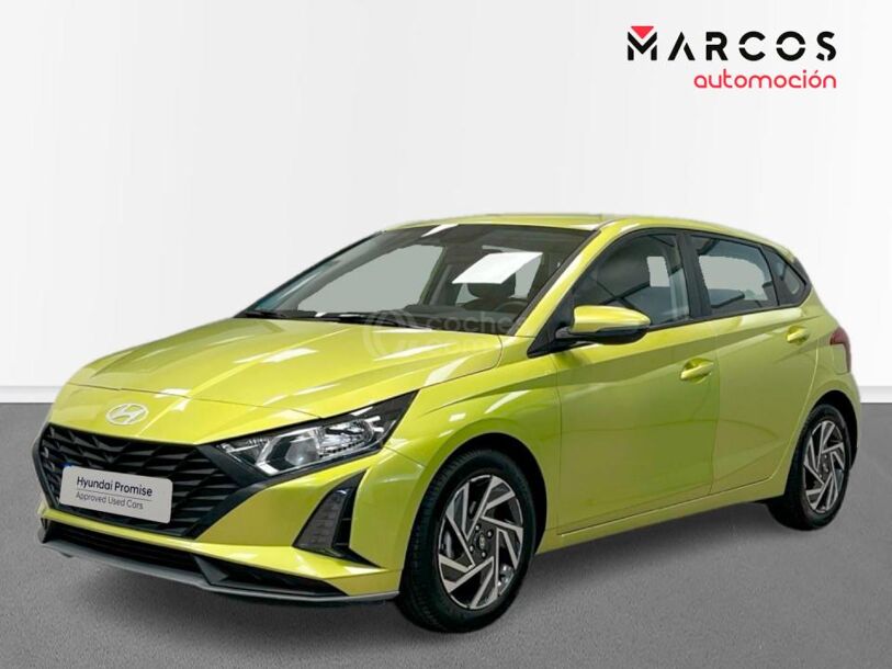 Foto del HYUNDAI i20 1.2 MPI Klass
