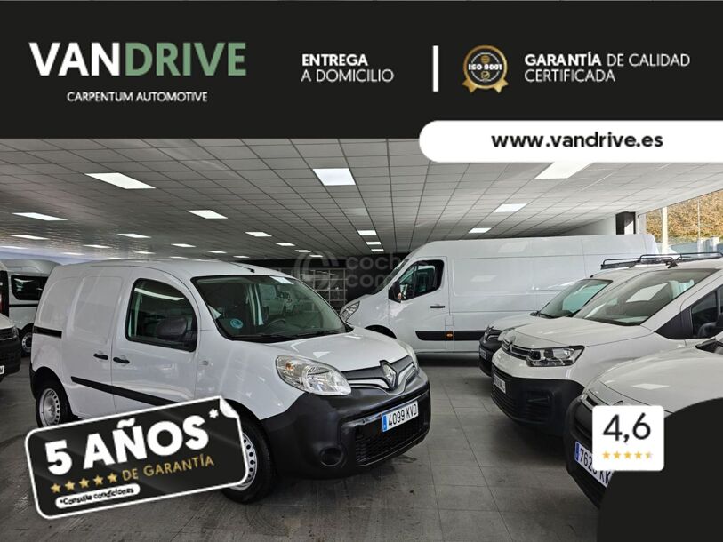 Foto del RENAULT Kangoo Fg. 1.5dCi Profesional 55kW