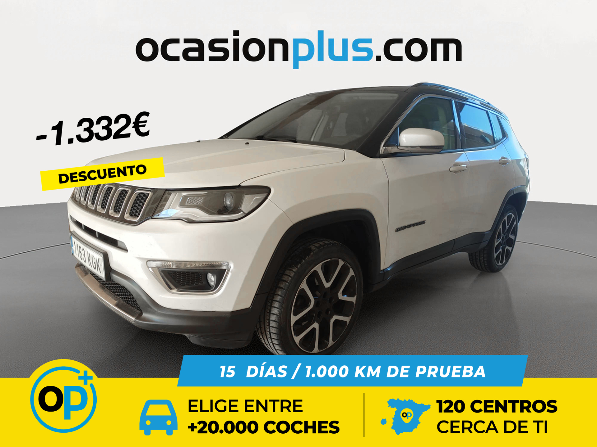 Imagen de JEEP Compass