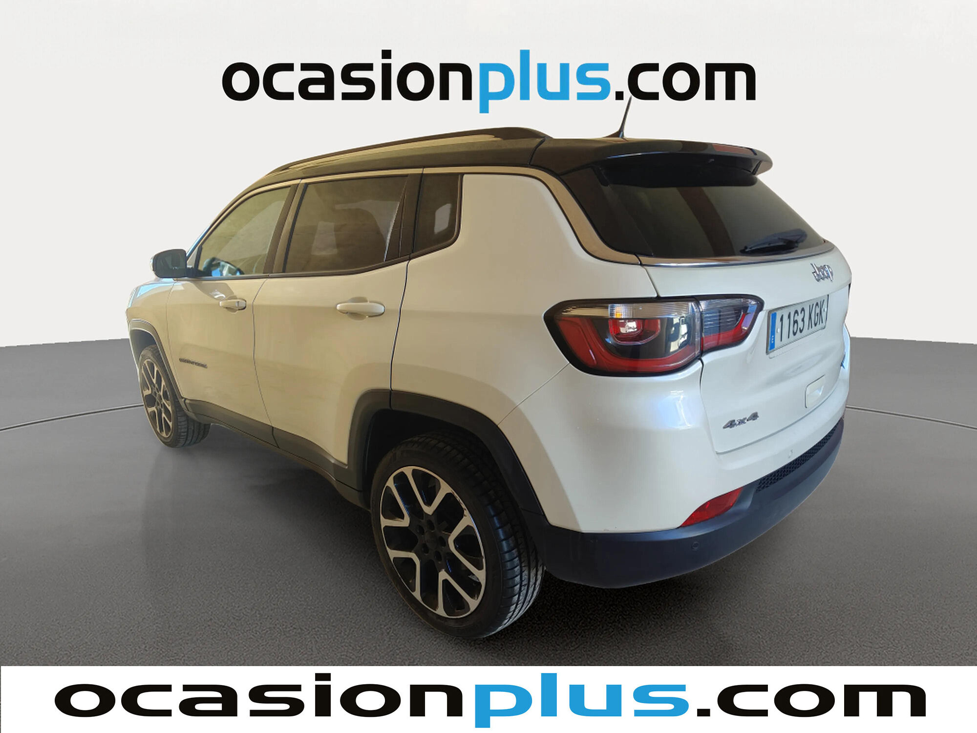 Foto del JEEP Compass 2.0 Mjt Limited 4x4 AD Aut. 103kW