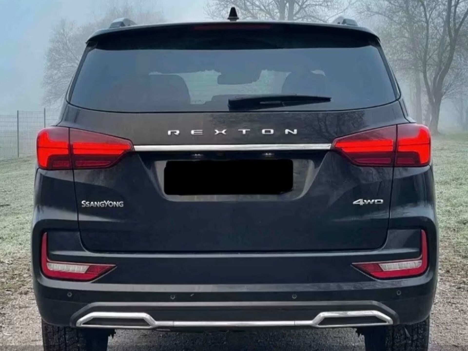 Imagen 2 de SSANGYONG KGM Rexton