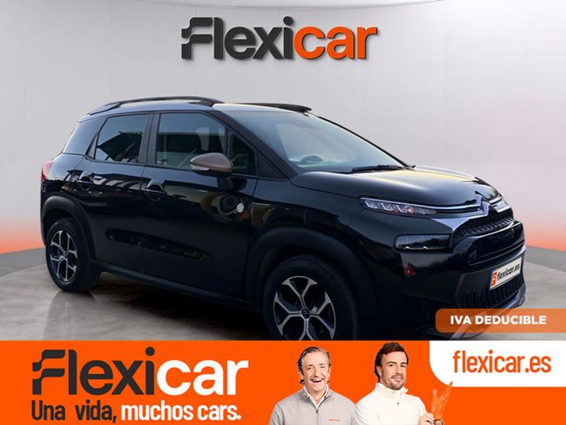 Imagen de CITROEN C3 Aircross