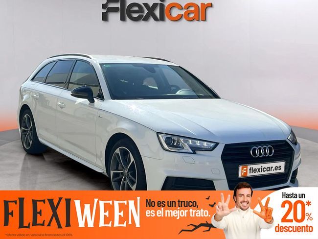 AUDI A4 (Avant 2.0 TDI 140kW(190CV) S tron S line) en Cáceres
