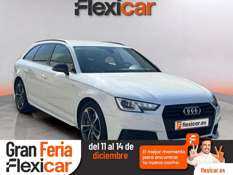 Foto del AUDI A4 Avant 2.0TDI S line edition S tronic 140kW