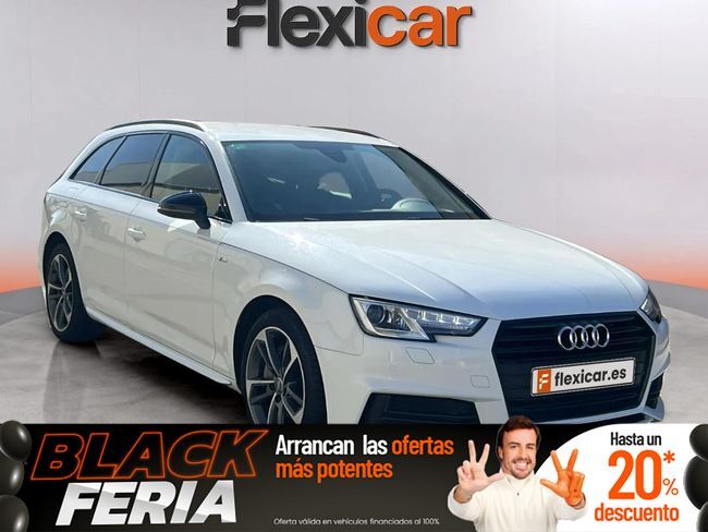AUDI A4 (Avant 2.0 TDI 140kW(190CV) S tron S line) en Cáceres
