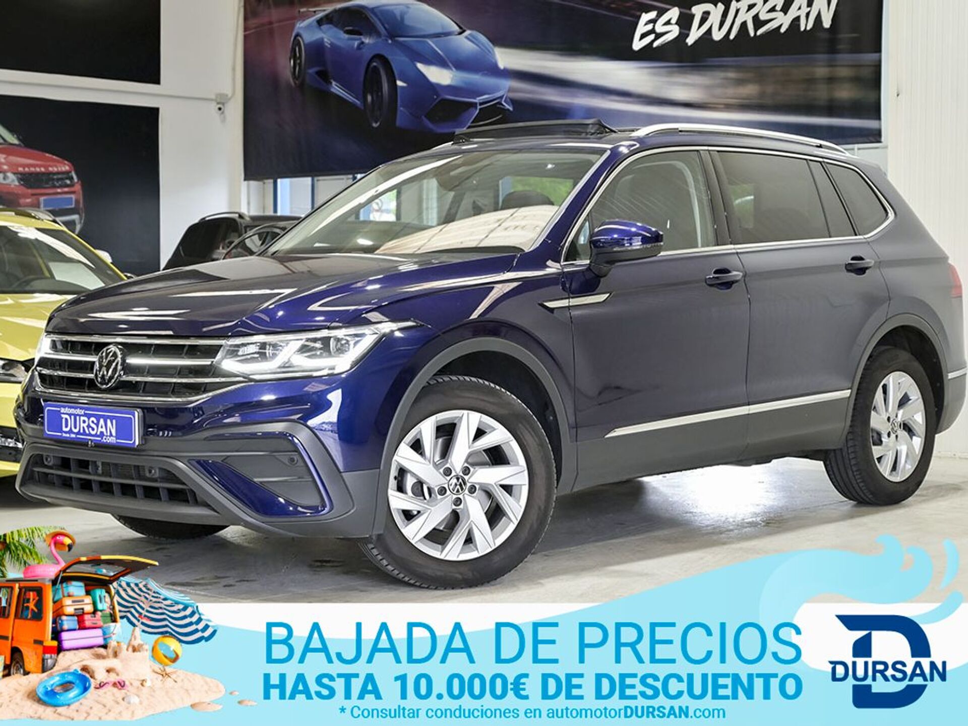 Imagen de VOLKSWAGEN Tiguan