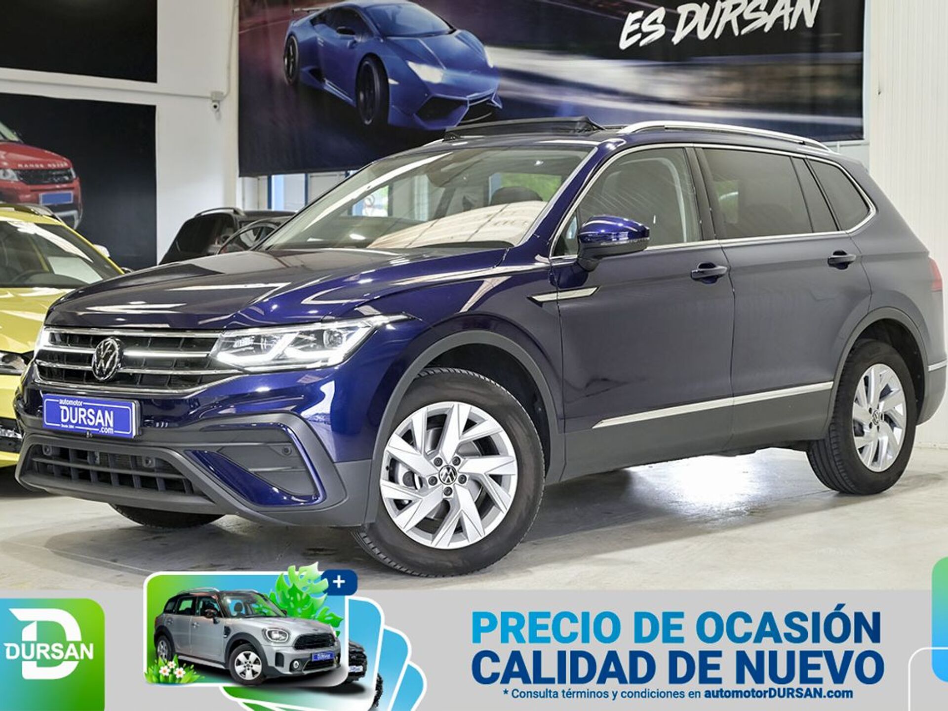Imagen de VOLKSWAGEN Tiguan