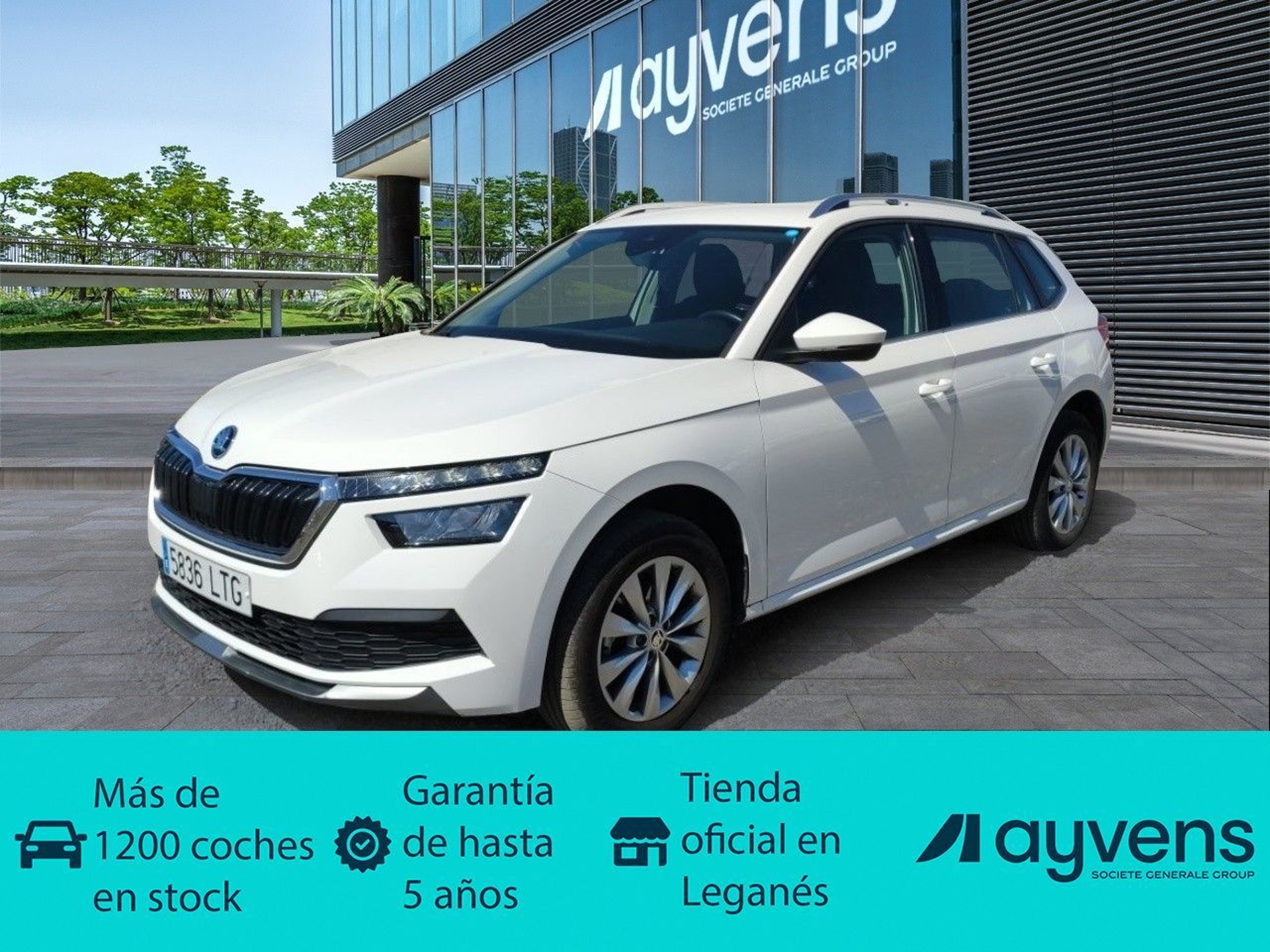 Imagen de SKODA Kamiq