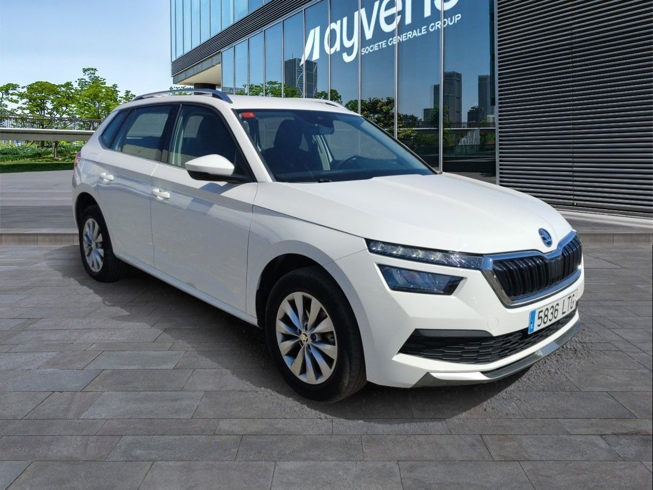 Foto del SKODA Kamiq 1.0 TSI Ambition 81kW DSG