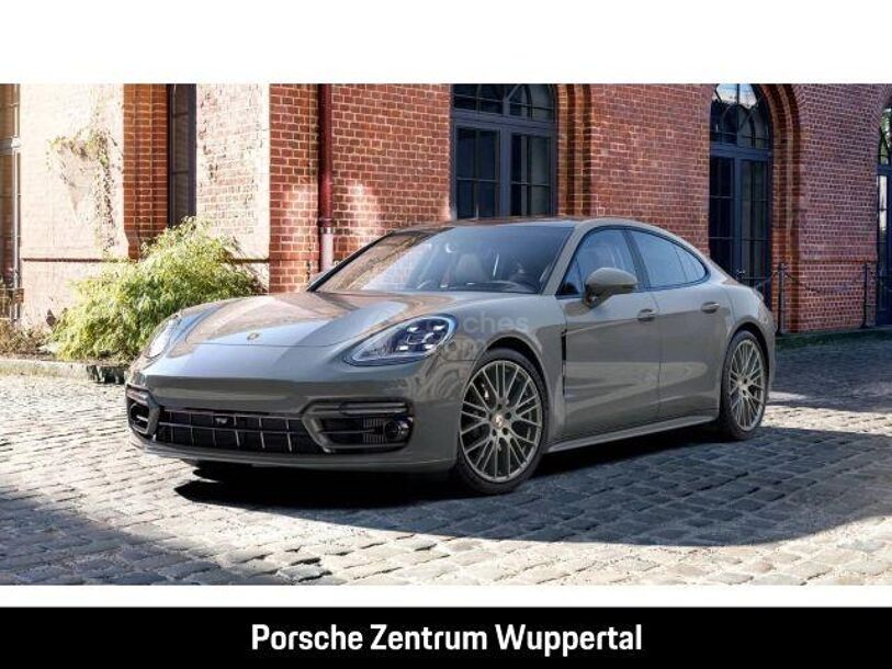 Foto del PORSCHE Panamera 4 Platinum Edition Aut.