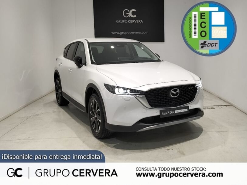 Foto del MAZDA CX-5 2.0 e-Skyactiv-G MHEV Newground 2WD 121kW