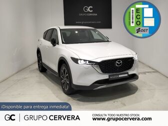 Imagen de MAZDA CX-5 2.0 e-Skyactiv-G MHEV Newground 2WD 121kW