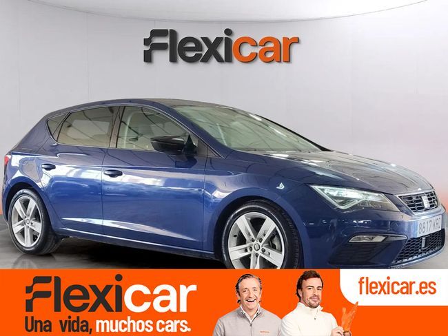 SEAT León (1.5 TSI 96kW (130CV) St&Sp FR) en Jaén