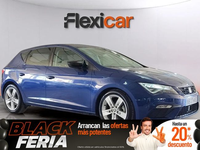 SEAT León (1.5 TSI 96kW (130CV) St&Sp FR) en Jaén