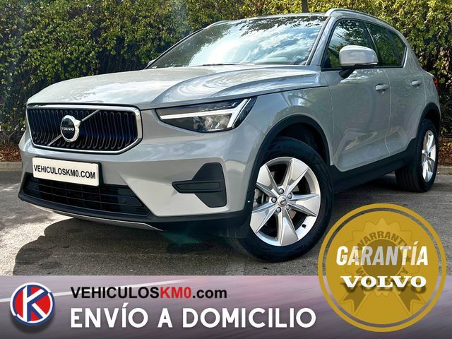 VOLVO XC40 (B3 G Core Auto 120 kW (163 CV)) en Madrid