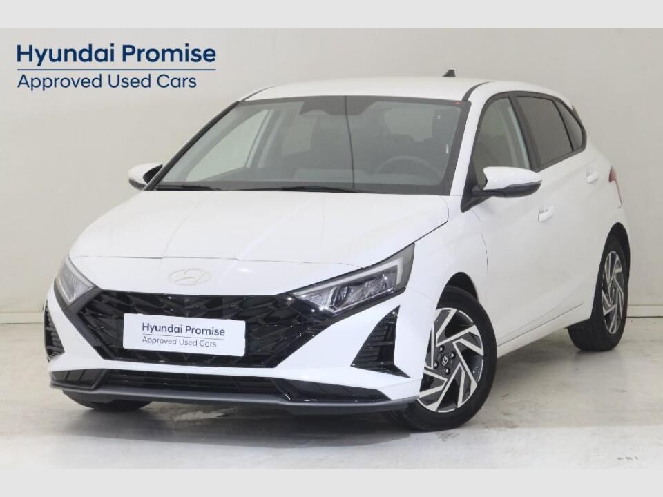HYUNDAI i20 (1.0 TGDI Klass 100) en Cádiz