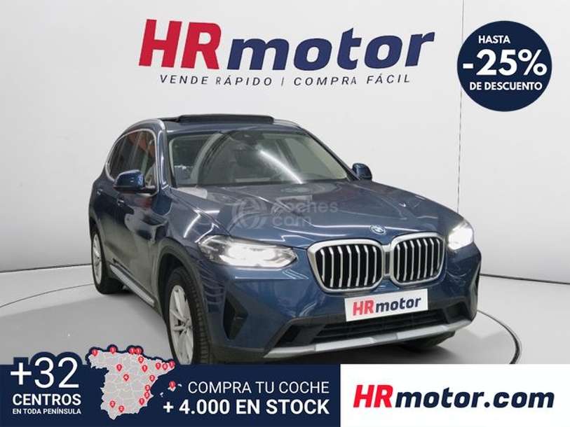 Foto del BMW X3 xDrive 30e xLine