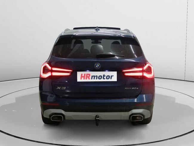 Foto del BMW X3 xDrive 30e xLine
