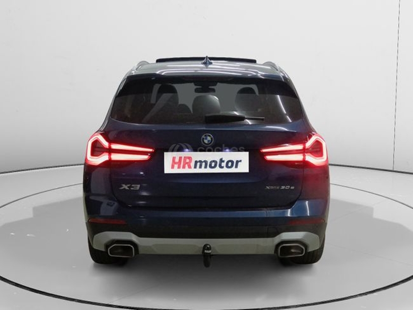 Foto del BMW X3 xDrive 30e xLine