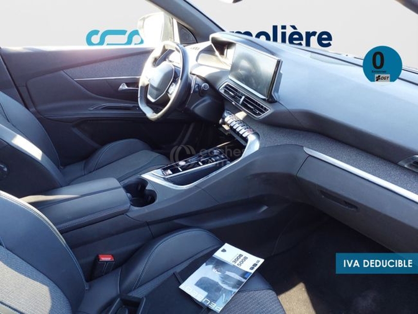 Foto del PEUGEOT 3008 HYB PHEV 300 GT AWD e-EAT8