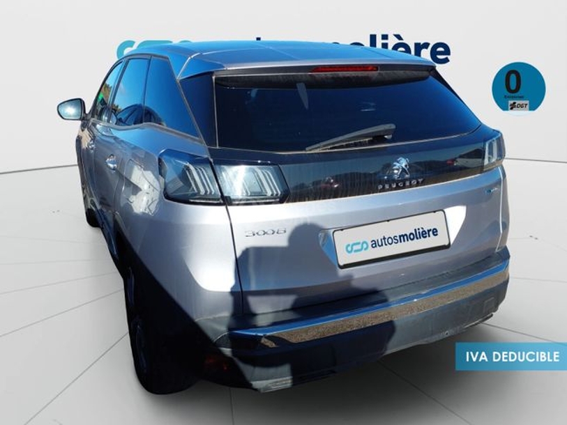 Foto del PEUGEOT 3008 HYB PHEV 300 GT AWD e-EAT8