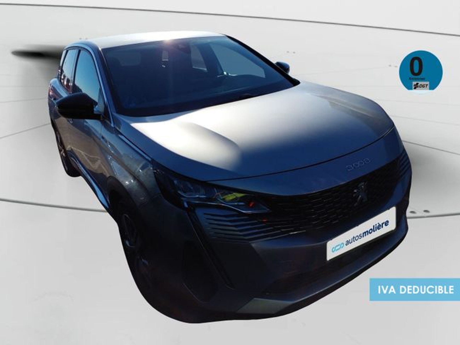 Imagen de PEUGEOT 3008