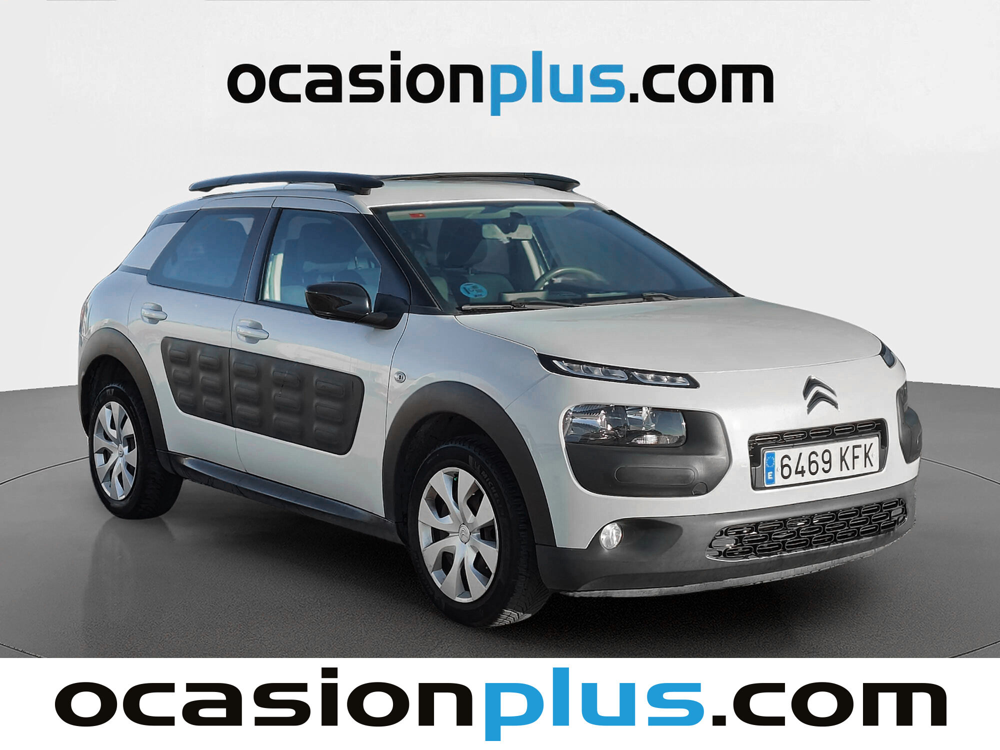 Foto del CITROEN C4 Cactus 1.2 PureTech Feel 82
