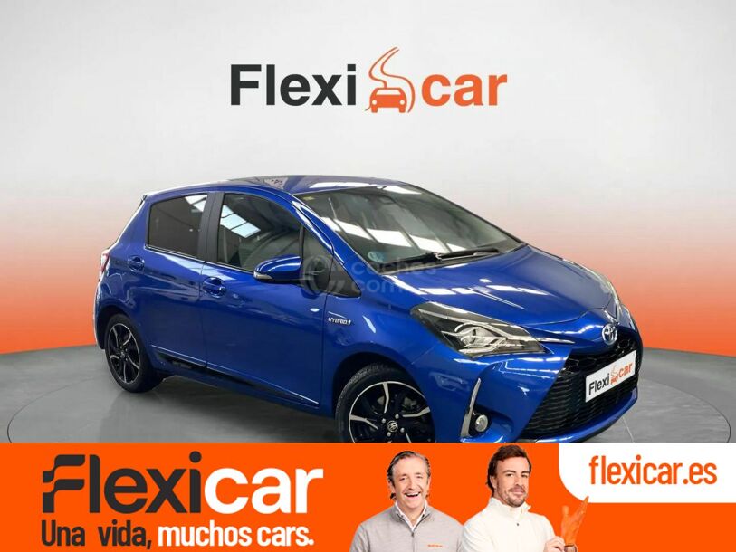 Foto del TOYOTA Yaris 100H 1.5 Feel! 20 Aniversario