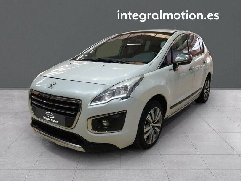 Foto del PEUGEOT 3008 1.6HDI Style 115