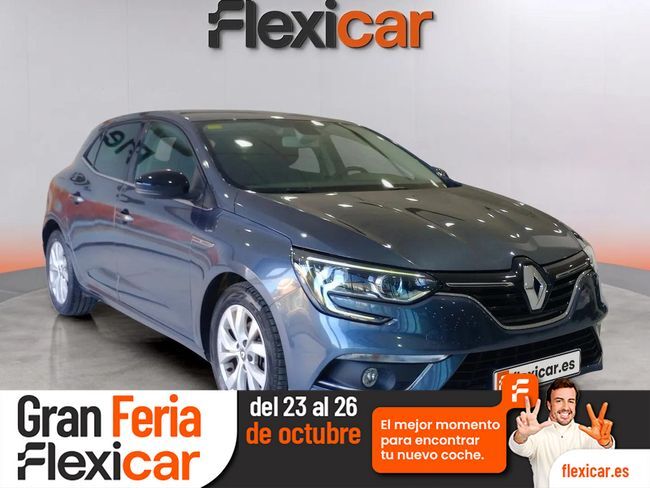 RENAULT Mégane (Business Blue dCi 85 kW (115CV) -SS) en Sevilla