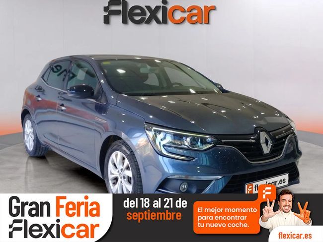 RENAULT Mégane (Business Blue dCi 85 kW (115CV) -SS) en Sevilla