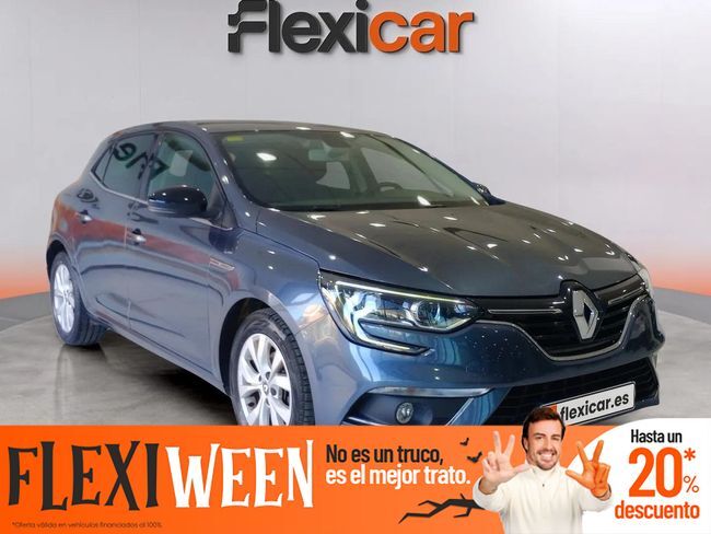 RENAULT Mégane (Business Blue dCi 85 kW (115CV) -SS) en Sevilla