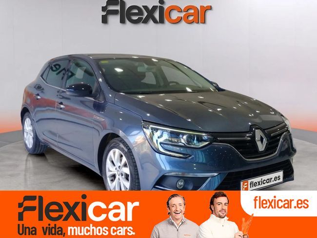 RENAULT Mégane (Business Blue dCi 85 kW (115CV) -SS) en Sevilla