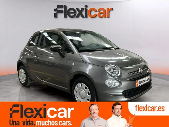 FIAT 500 (Dolcevita 1.0 Hybrid 51KW (70 CV)) en Málaga