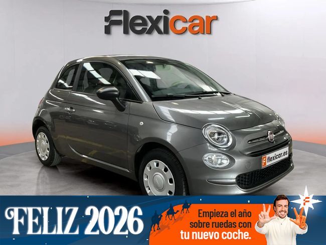 FIAT 500 (Dolcevita 1.0 Hybrid 51KW (70 CV)) en Málaga
