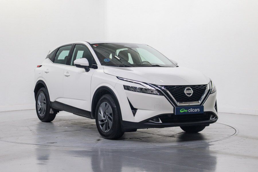 Foto del NISSAN Qashqai 1.3 DIG-T mHEV 12V N-GO 4x2 103kW