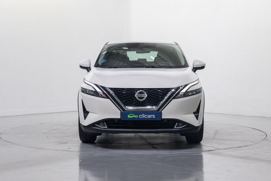 Foto del NISSAN Qashqai 1.3 DIG-T mHEV 12V N-GO 4x2 103kW