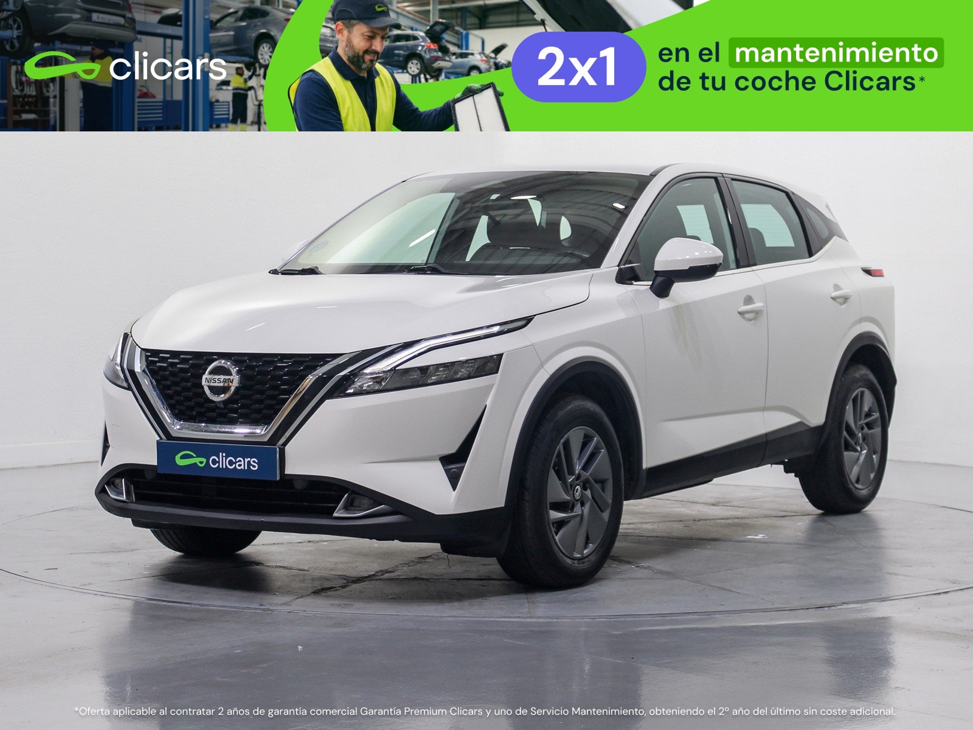 Imagen de NISSAN Qashqai