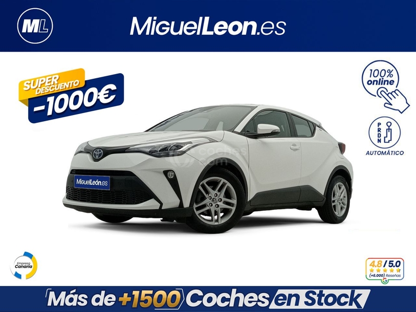 Foto del TOYOTA C-HR 125H Active